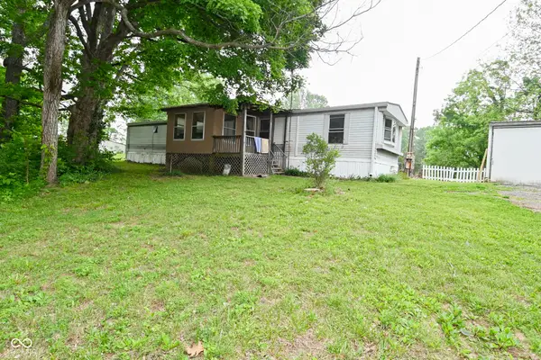 4849 Cunot Cataract Road, Poland, IN 47868