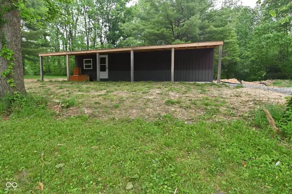 4843 Cunot Cataract Road, Poland, IN 47868