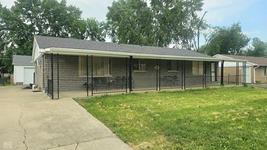 5456 Oliver Avenue, Indianapolis, IN 46241 - #2