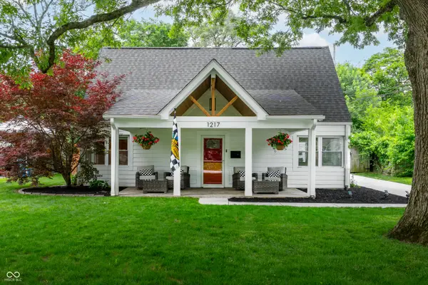 1217 Crawford Drive, Indianapolis, IN 46220
