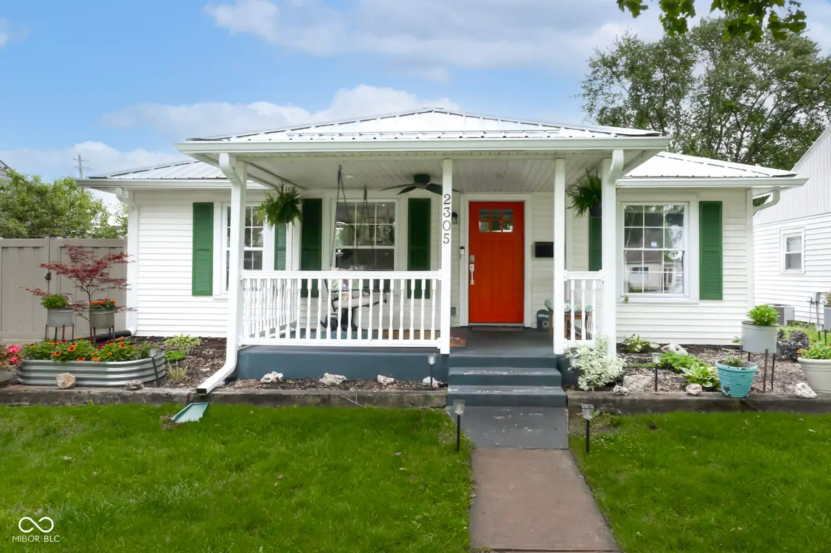 2305 Caldwell Place, Columbus, IN 47201 - #1