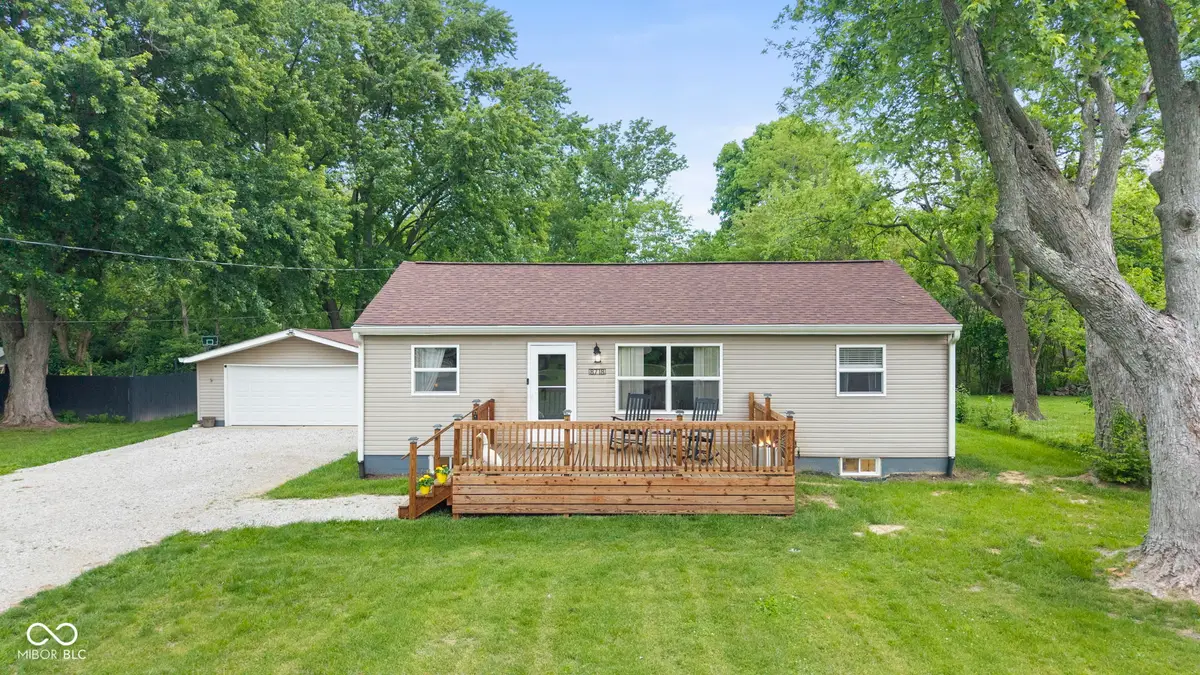 8718 W South County Line Road, Camby, IN 46113 - #1