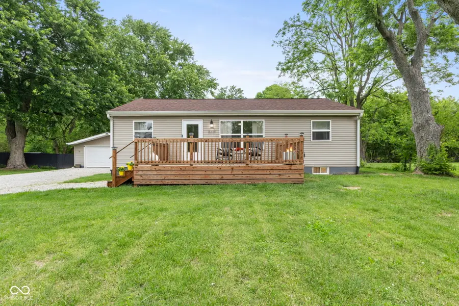 8718 W South County Line Road, Camby, IN 46113 - #2