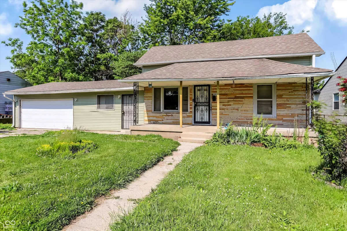 2920 Schofield Avenue, Indianapolis, IN 46218 - #1