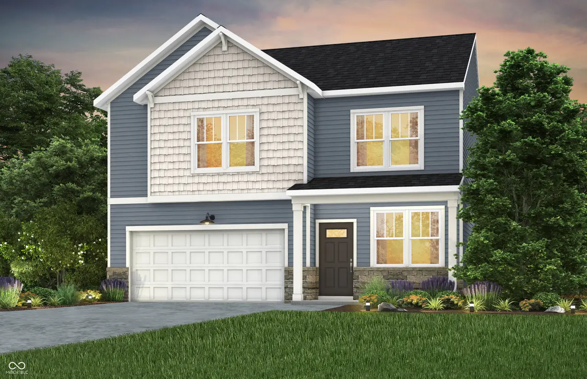 5943 Sterling Drive, Whitestown, IN 46075 - #1
