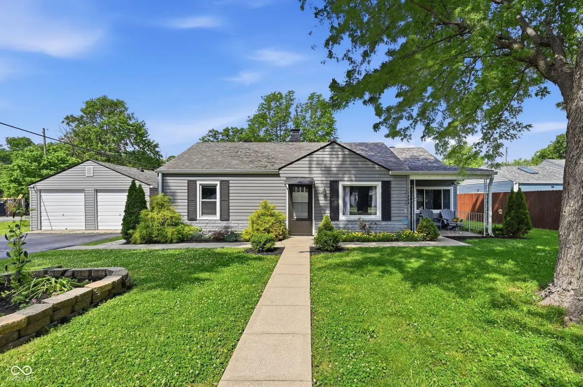 2860 Harlan Street, Indianapolis, IN 46203 - #1