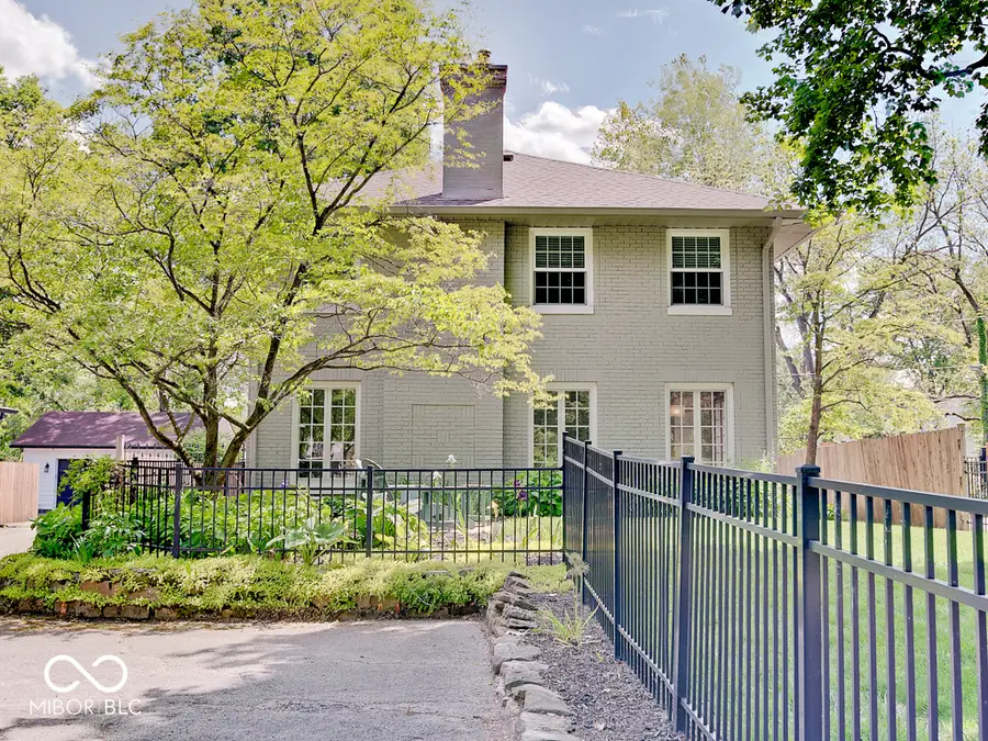 27 W 46th Street, Indianapolis, IN 46208 - #3