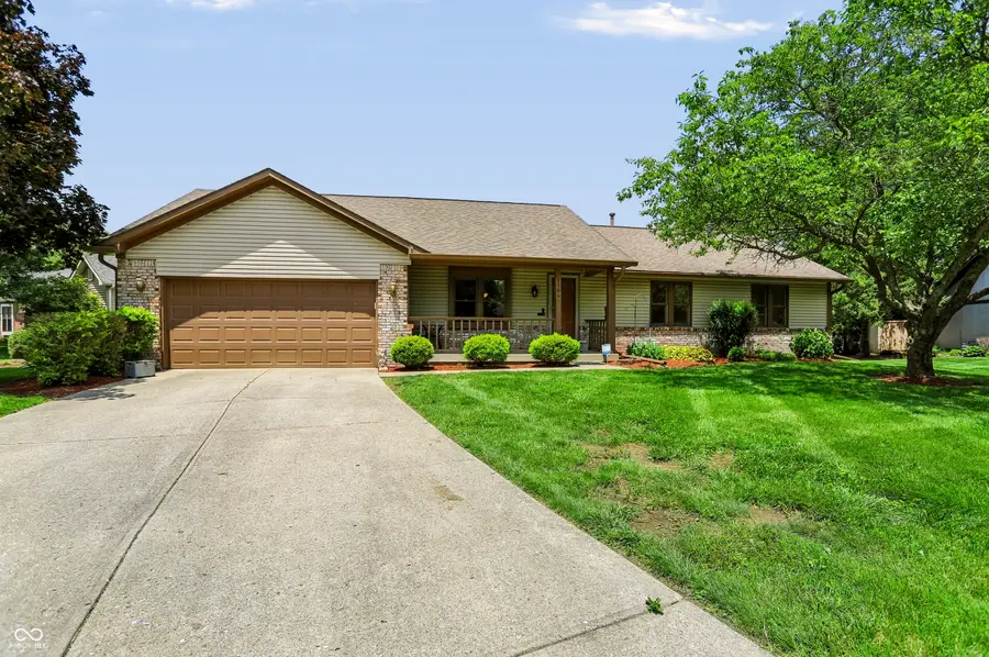 1186 Madrid Road, Greenwood, IN 46143 - #3