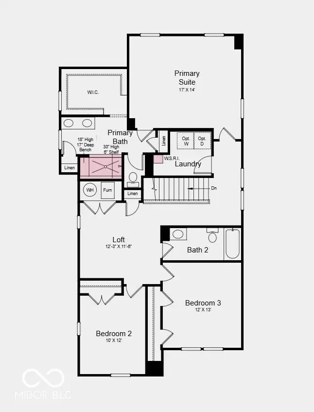 7441 Peristyle Lane, McCordsville, IN 46055 - #3