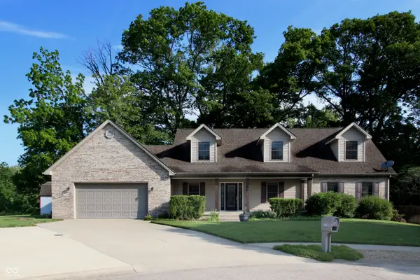 5140 Bull Run, Columbus, IN 47203