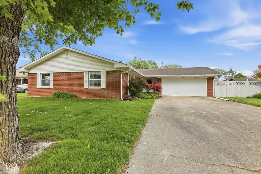 2945 N Lawndale Avenue, Indianapolis, IN 46224 - #2