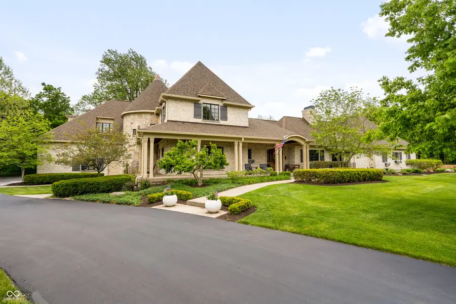 11503 Willow Ridge Drive, Zionsville, IN 46077 - #2