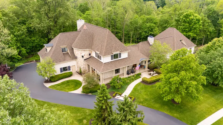 11503 Willow Ridge Drive, Zionsville, IN 46077 - #3