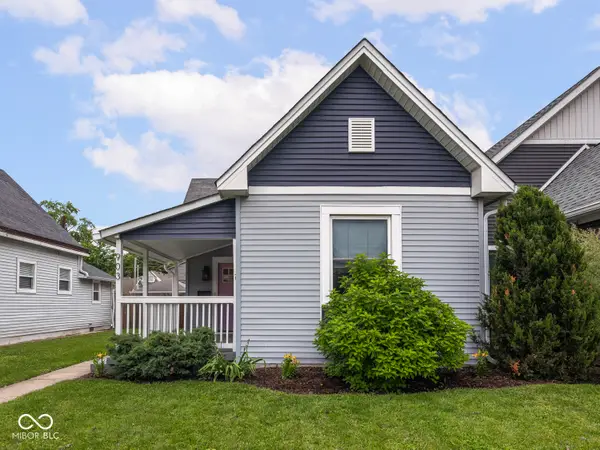 903 Dawson Street, Indianapolis, IN 46203
