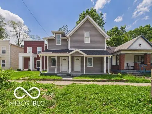 1047 Udell Street, Indianapolis, IN 46208