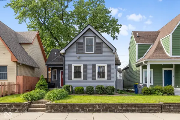 523 Parkway Avenue, Indianapolis, IN 46203