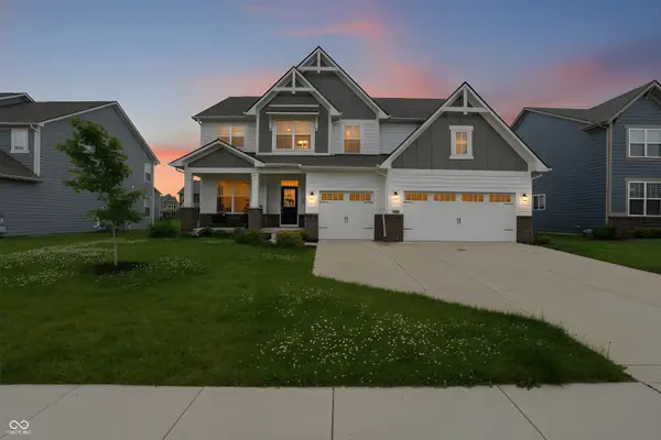 10389 Grimshaw Drive, Fortville, IN 46040