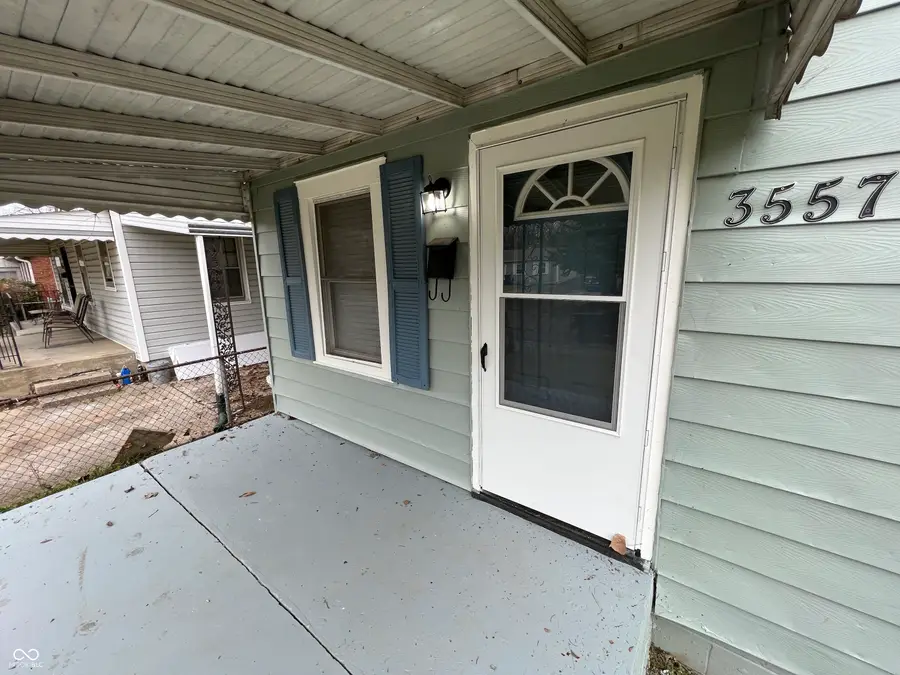 3557 Caroline Avenue, Indianapolis, IN 46218 - #2