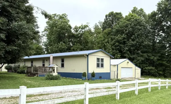 8791 W Pocket Hollow Road, Gosport, IN 47433