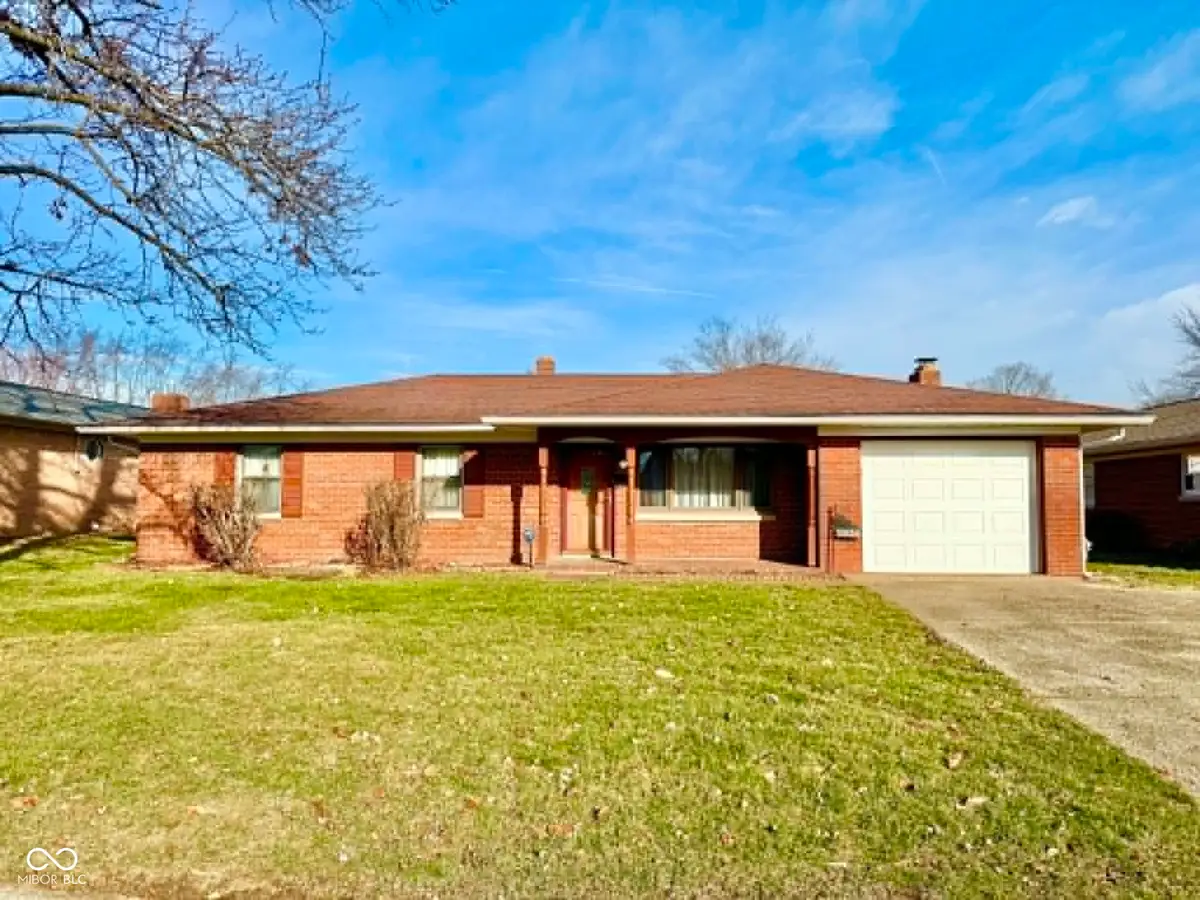5936 W 29th Place, Indianapolis, IN 46224 - #1