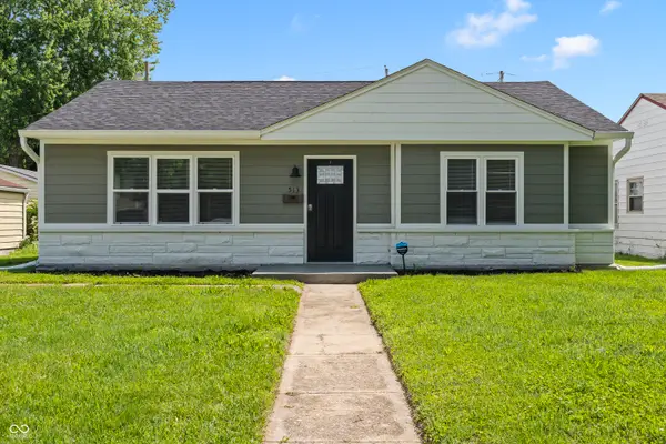 513 W 13th Street, Indianapolis, IN 46202