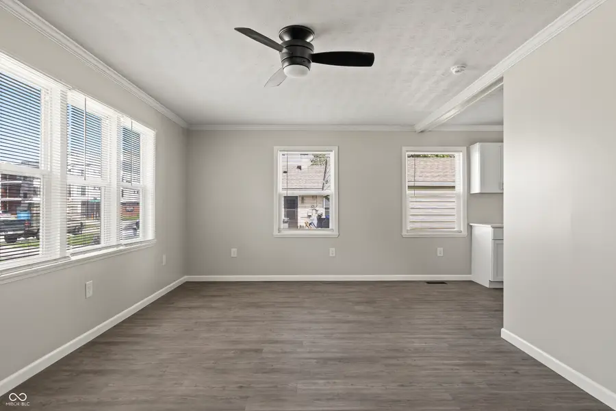 513 W 13th Street, Indianapolis, IN 46202 - #2