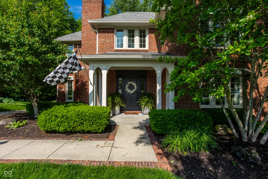 4626 Woods Edge Drive, Zionsville, IN 46077 - #2