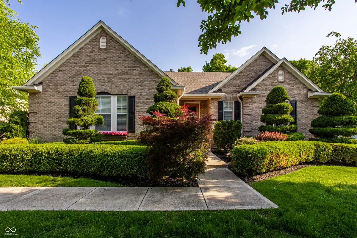 2544 Milano Drive, Carmel, IN 46074 - #1