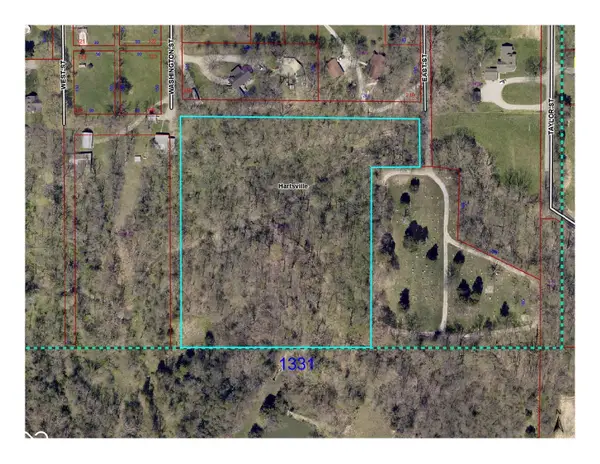 00 Washington Street, Hartsville, IN 47244