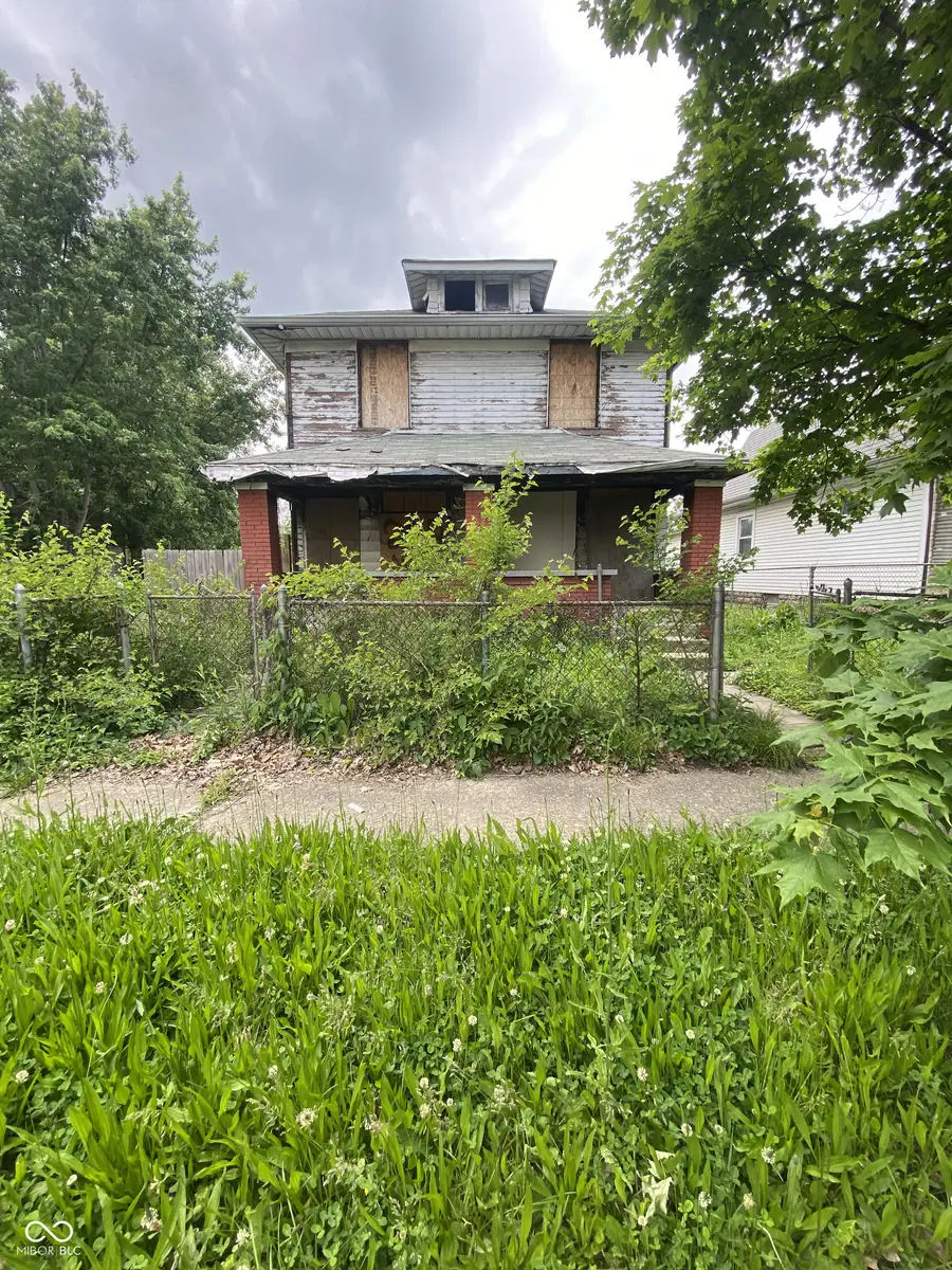 2042 E Adams Street, Indianapolis, IN 46218 - #2