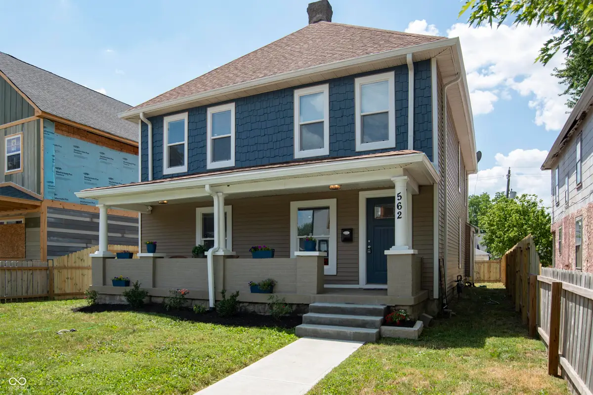 562 N Keystone Avenue, Indianapolis, IN 46201 - #1