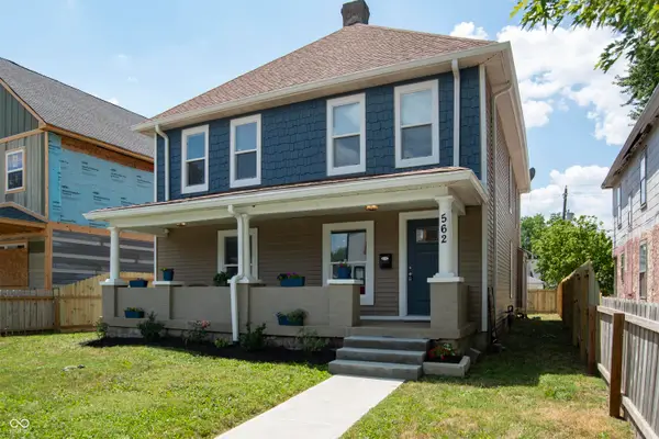 562 N Keystone Avenue, Indianapolis, IN 46201