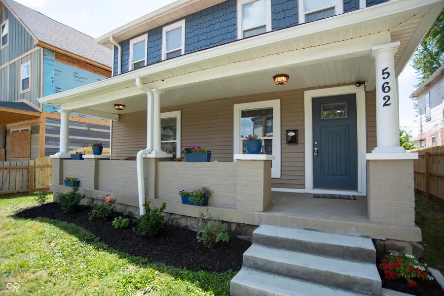 562 N Keystone Avenue, Indianapolis, IN 46201 - #3
