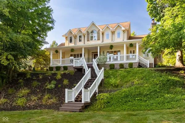 10195 Oak Ridge Drive, Zionsville, IN 46077