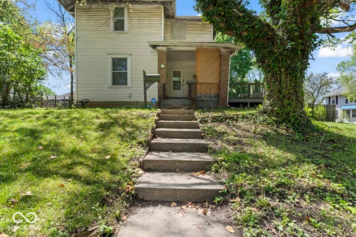 1549 Thornburg Street, New Castle, IN 47362 - #1