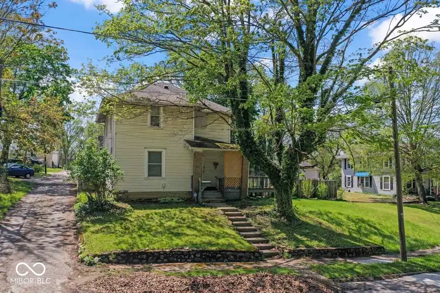 1549 Thornburg Street, New Castle, IN 47362 - #2