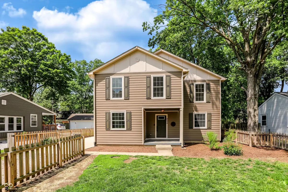 5534 Haverford Avenue, Indianapolis, IN 46220 - #1