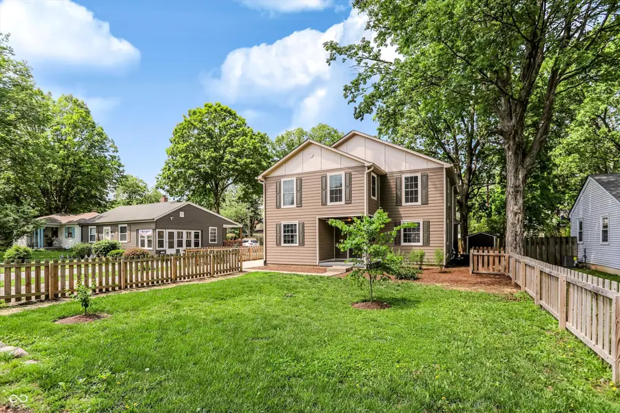 5534 Haverford Avenue, Indianapolis, IN 46220 - #2