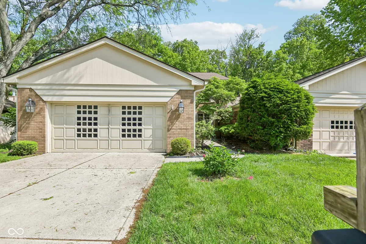 5214 Fawn Hill Court, Indianapolis, IN 46226 - #1