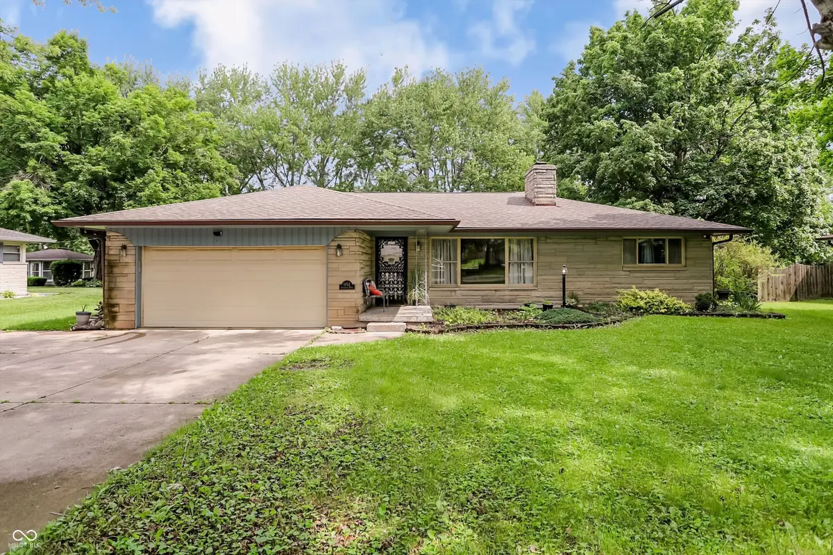 1152 E Cragmont Drive, Indianapolis, IN 46227 - #1