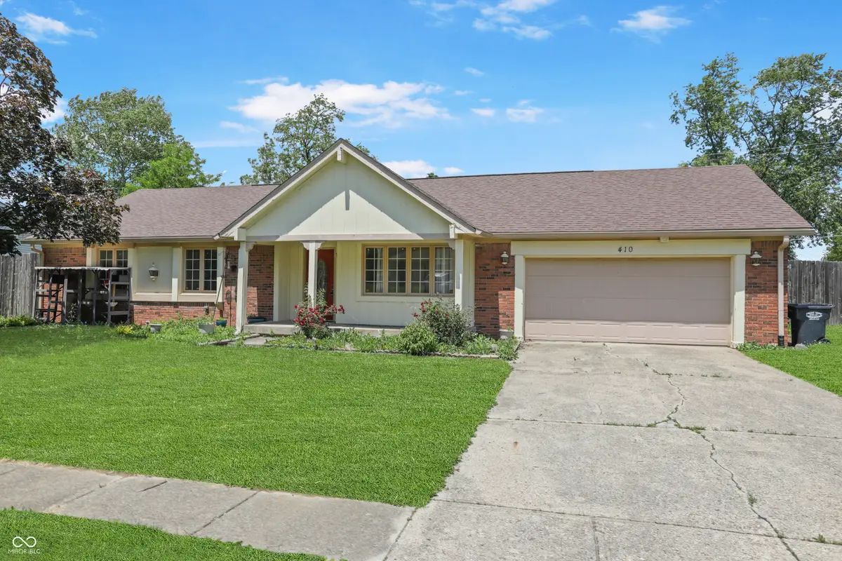 410 Maria Drive, Greenwood, IN 46143 - #1