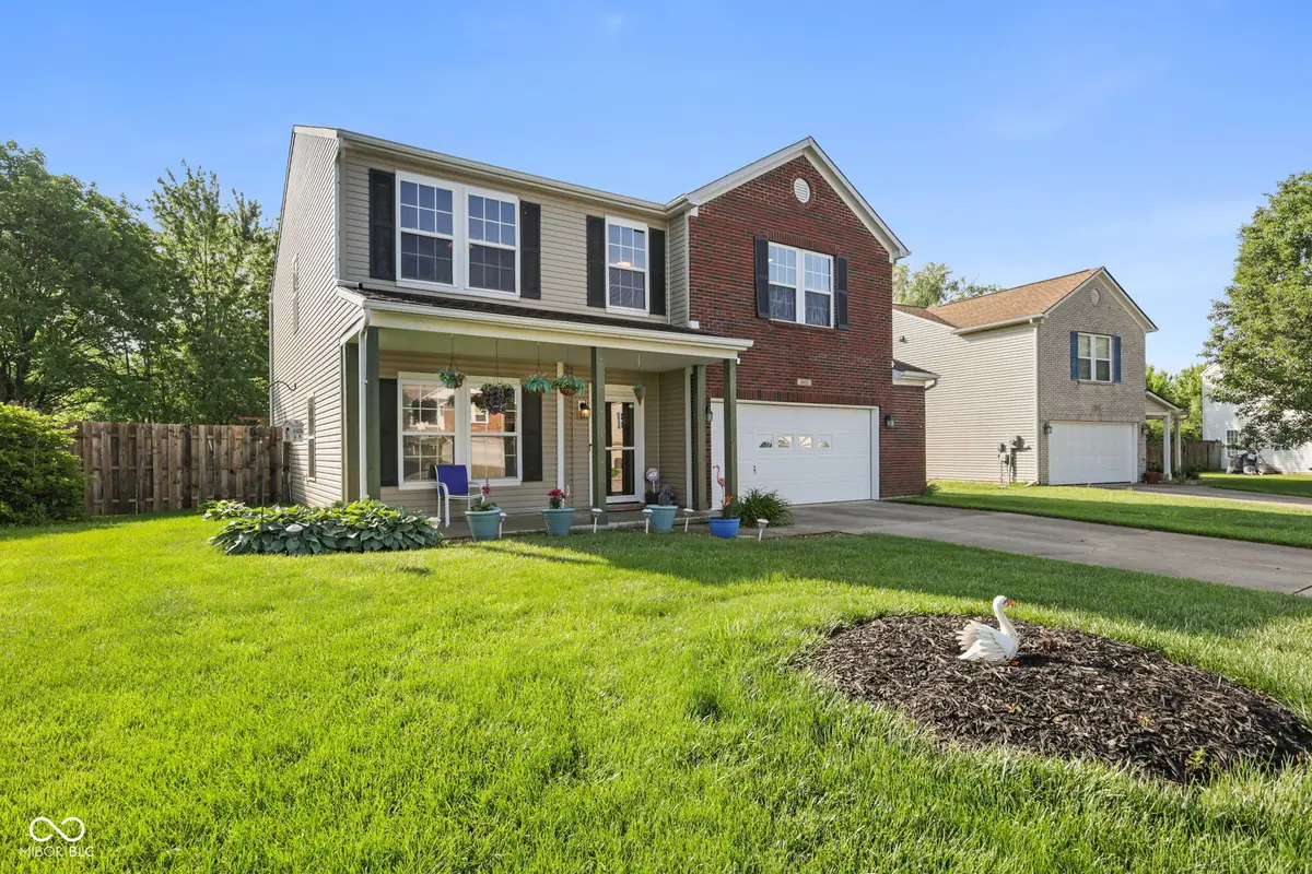 8603 Belle Union Court, Camby, IN 46113 - #1