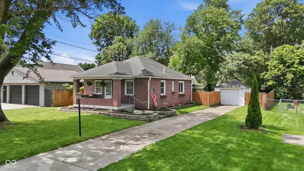 3480 S Delaware Street, Indianapolis, IN 46227