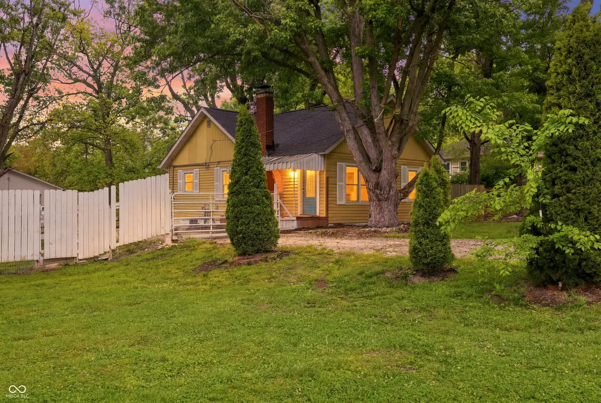 8520 Morgantown Road, Indianapolis, IN 46217 - #1