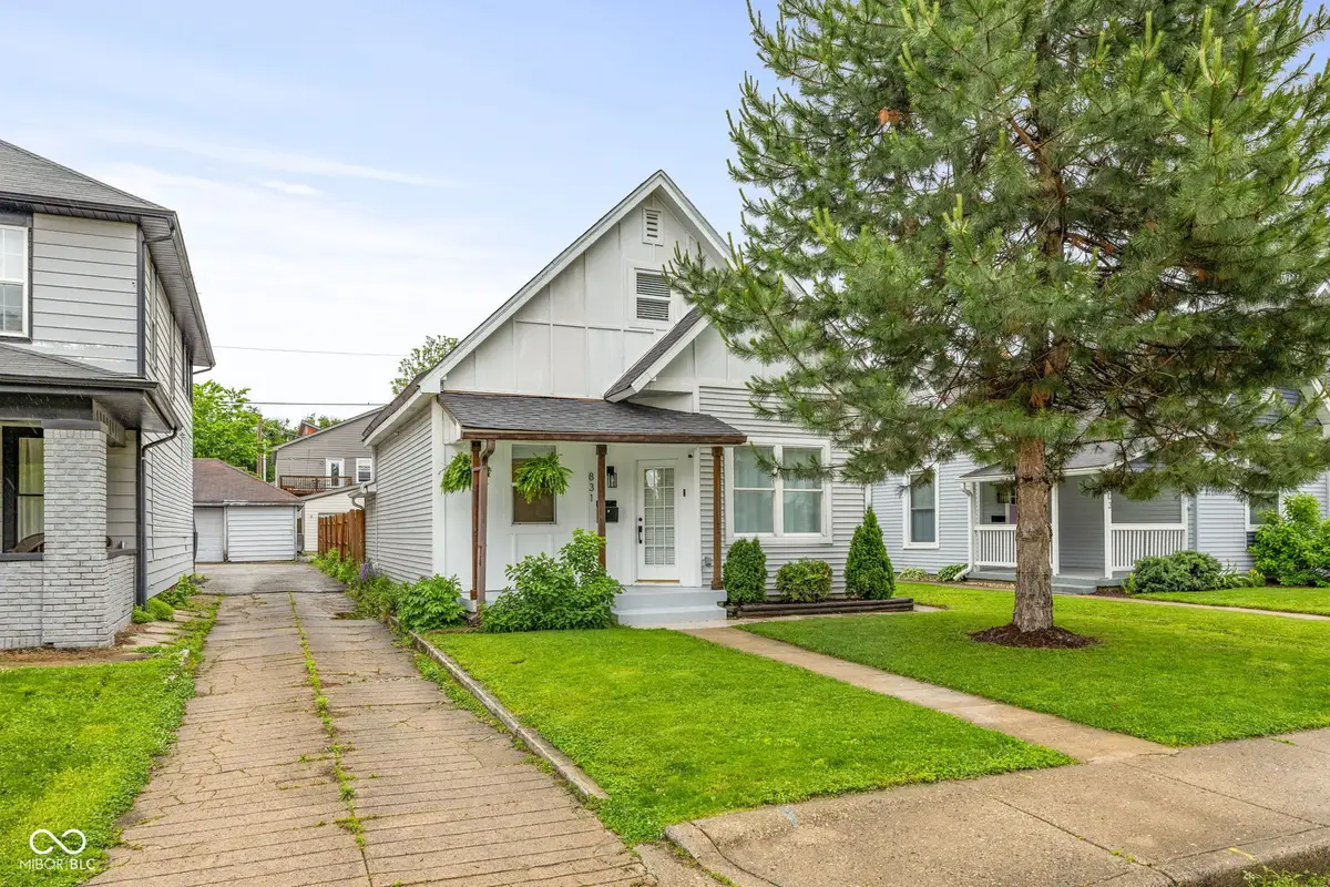 831 Dawson Street, Indianapolis, IN 46203 - #1