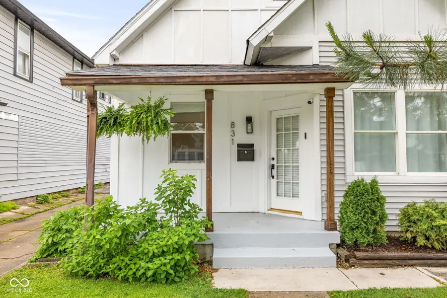 831 Dawson Street, Indianapolis, IN 46203 - #3