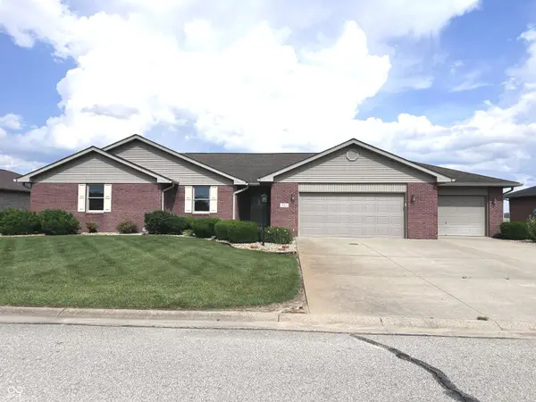 423 Alexander Drive, Seymour, IN 47274