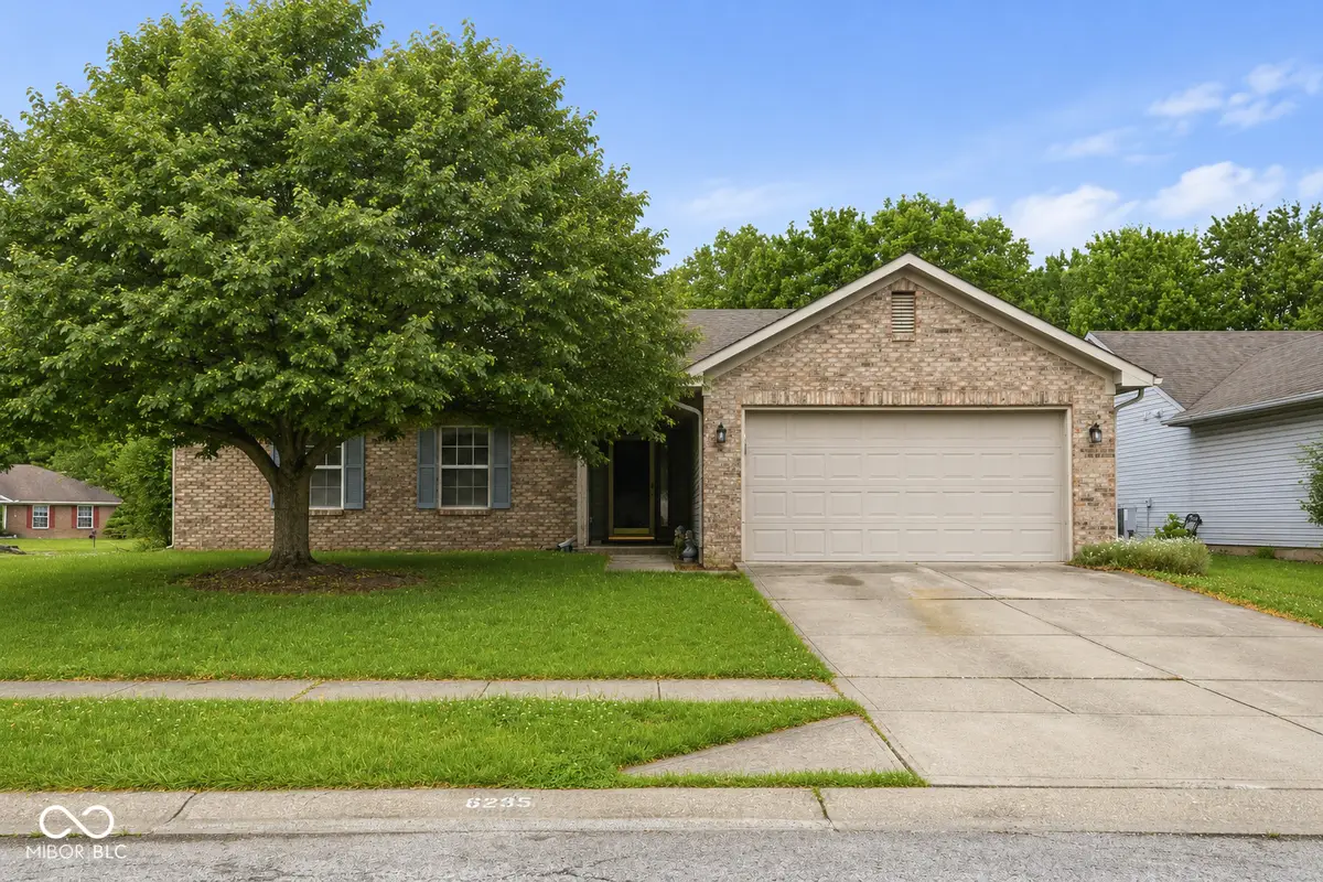 6235 Miller Woods Lane, Indianapolis, IN 46237 - #1