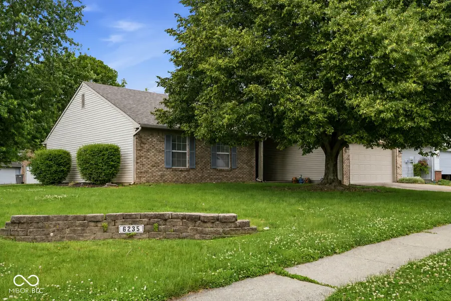 6235 Miller Woods Lane, Indianapolis, IN 46237 - #2