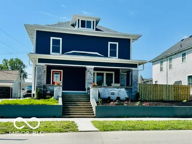 409 E Washington Street, Lebanon, IN 46052 - #2